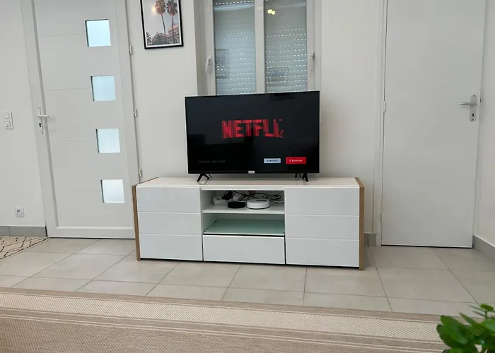 Charmant Appartement Cosy