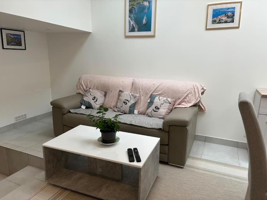 Apartment Cosy Arcueil